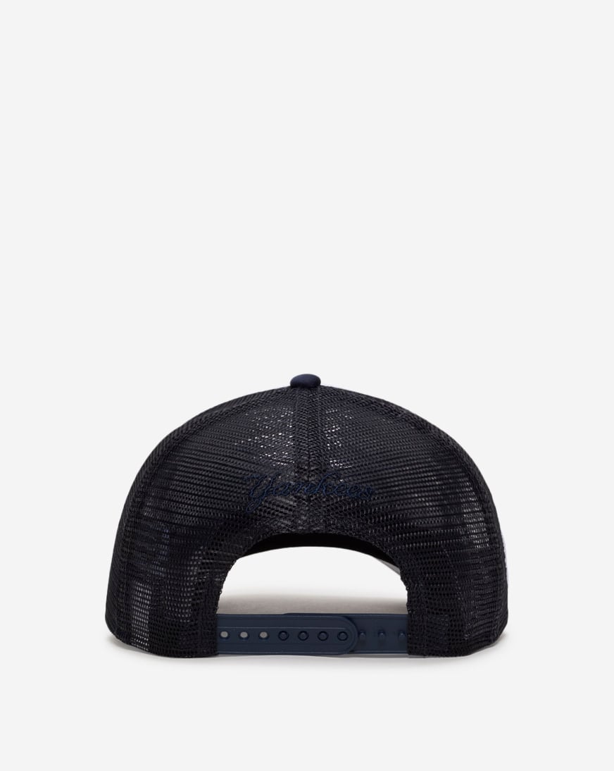 9Forty A-Frame New York Yankees State Flower Snapback Hat