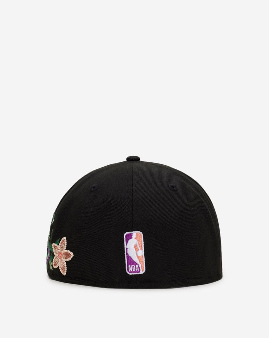 59Fifty Los Angeles Lakers Tonal Fitted Hat