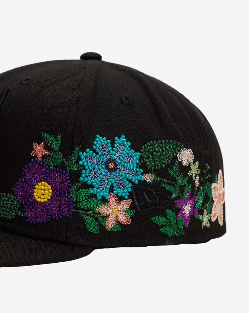 59Fifty Chicago Bulls Tonal Fitted Hat