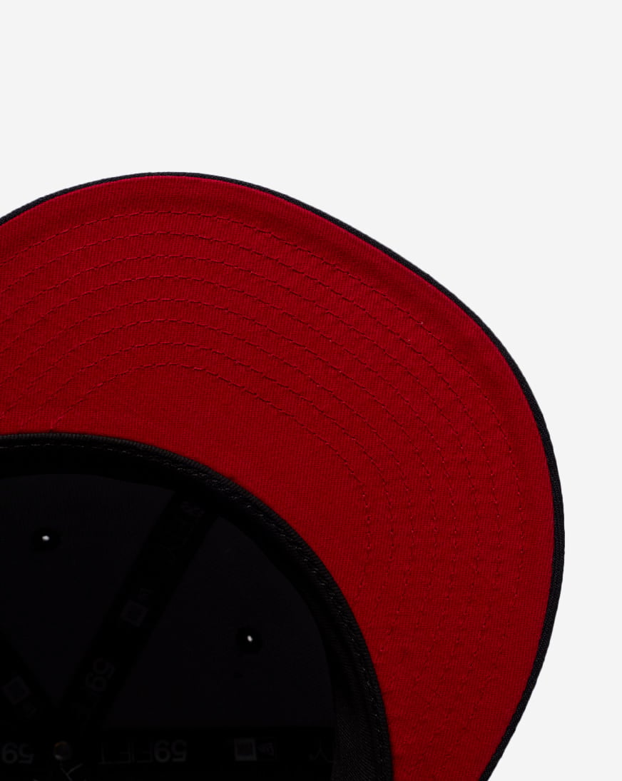 59Fifty Atlanta Braves Allstar Logo Fitted Hat