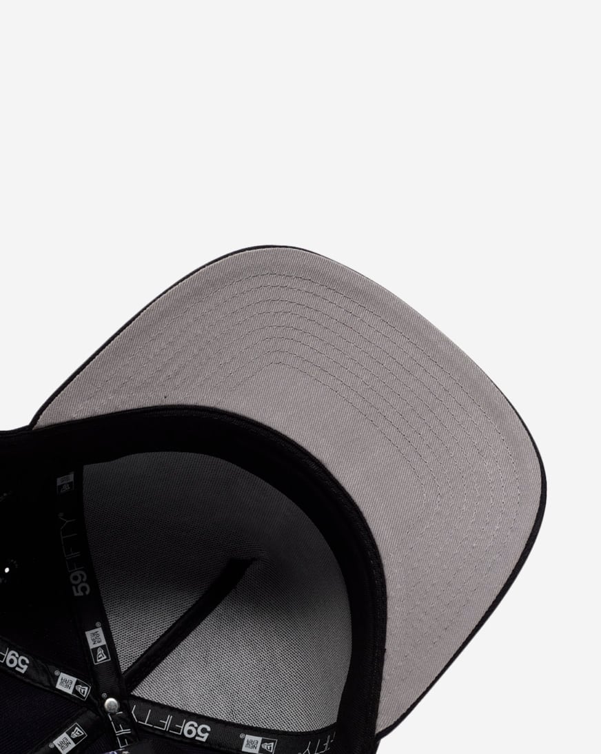 59Fifty Detroit Tigers A-Frame Fence Fitted Hat
