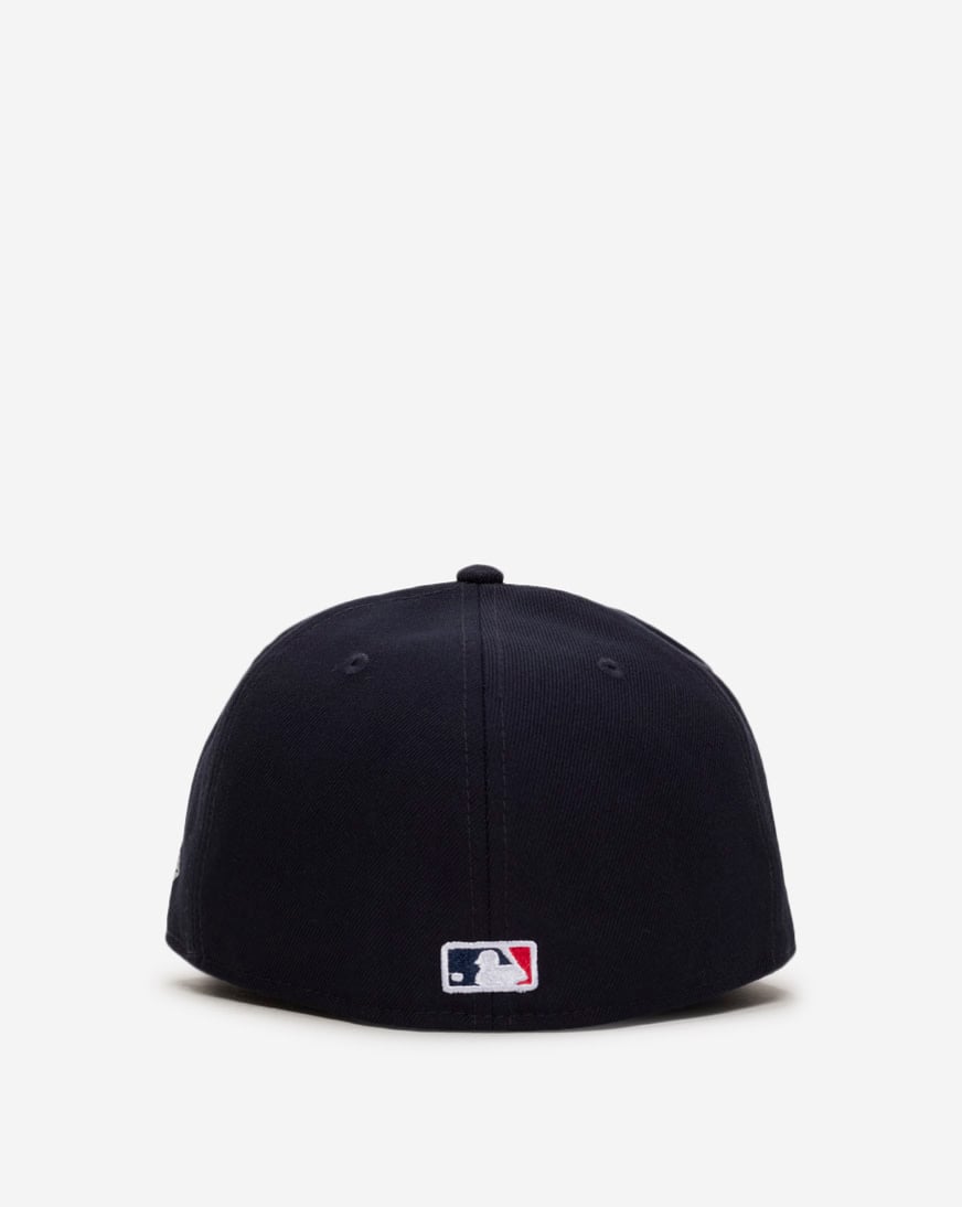 59Fifty Boston Red Sox A-Frame Fence Fitted Hat