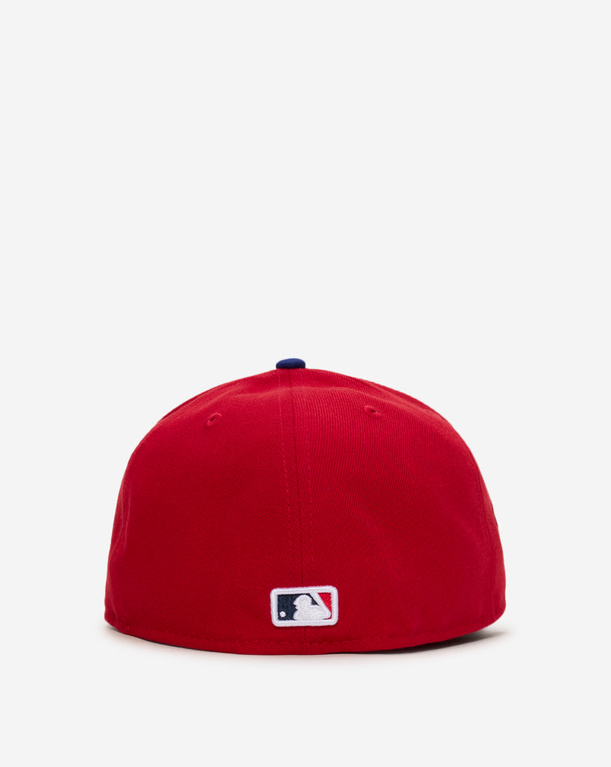 59Fifty Philadelphia Phillies Cartoon A-Frame Fitted Hat