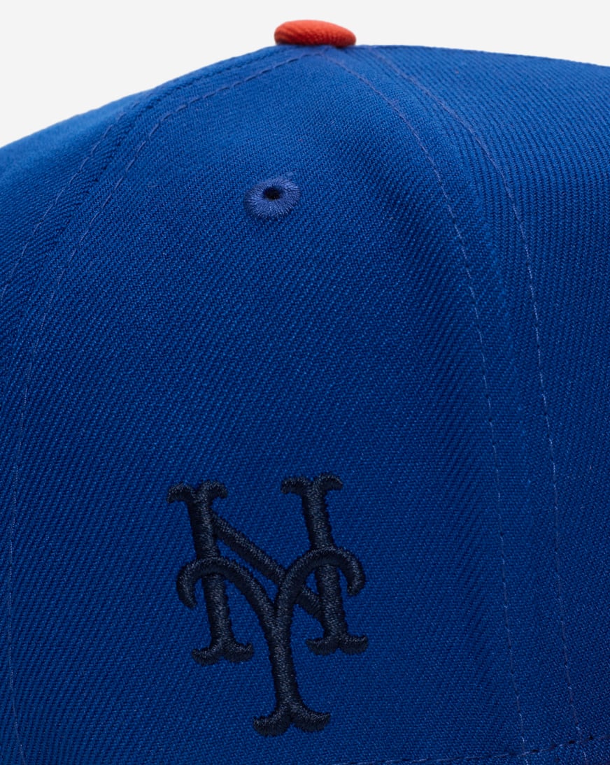 59Fifty New York Mets Cartoon A-Frame Fitted Hat