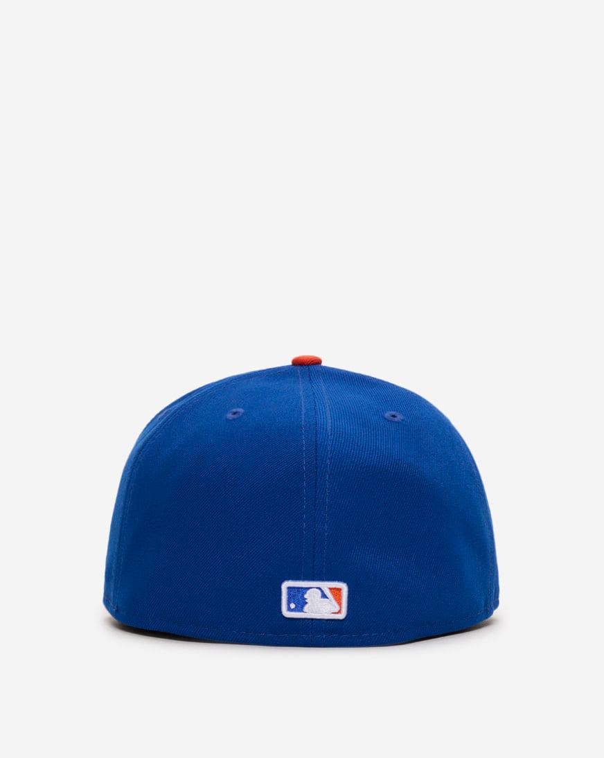 59Fifty New York Mets Cartoon A-Frame Fitted Hat