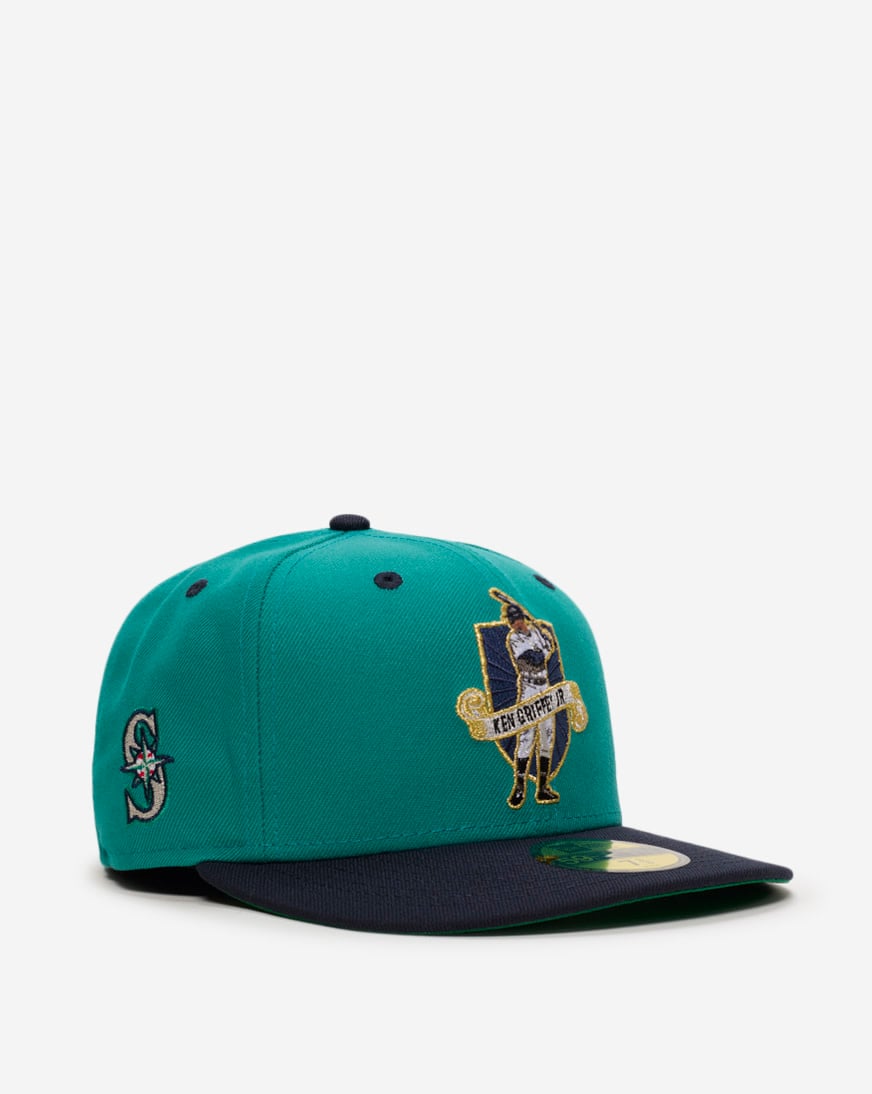 59Fifty Ken Griffey Jr Player Edition Fitted Hat