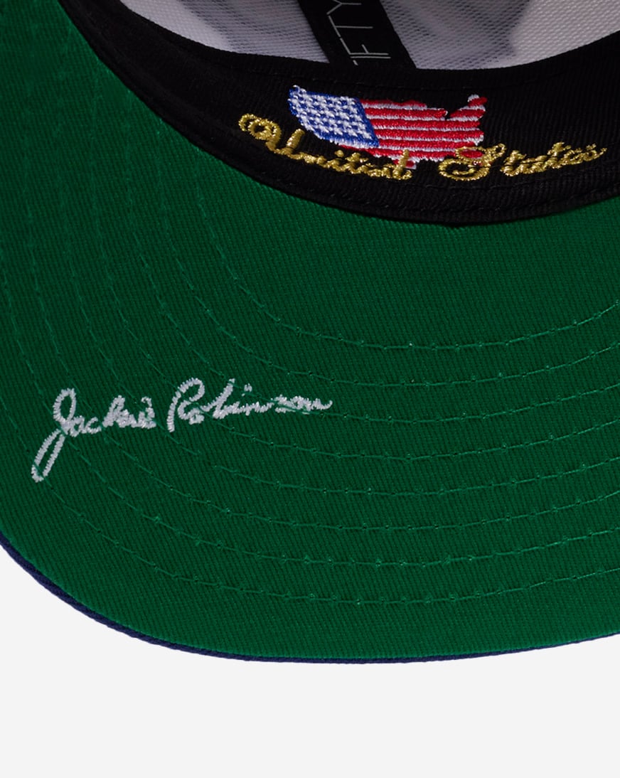 59Fifty Jackie Robinson Player Edition Fitted Hat