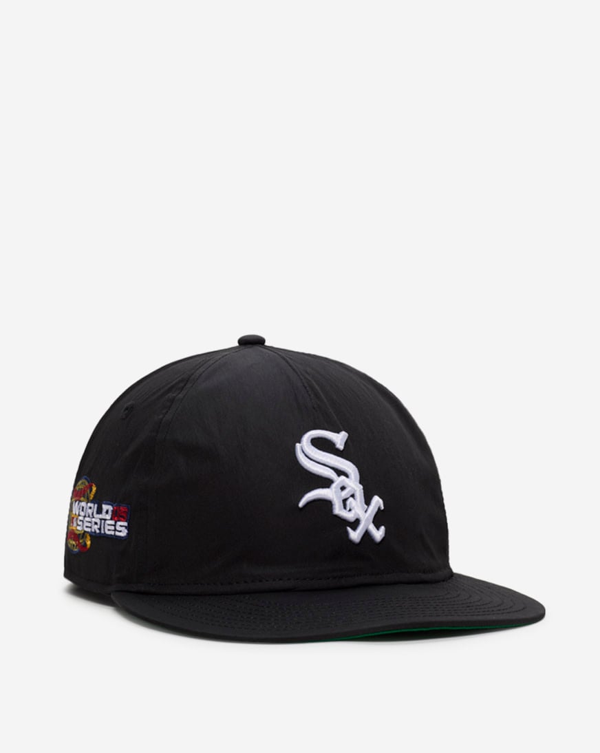 9Fifty Chicago White Sox Nylon Snapback Hat