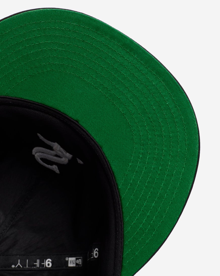 9Fifty Chicago White Sox Nylon Snapback Hat