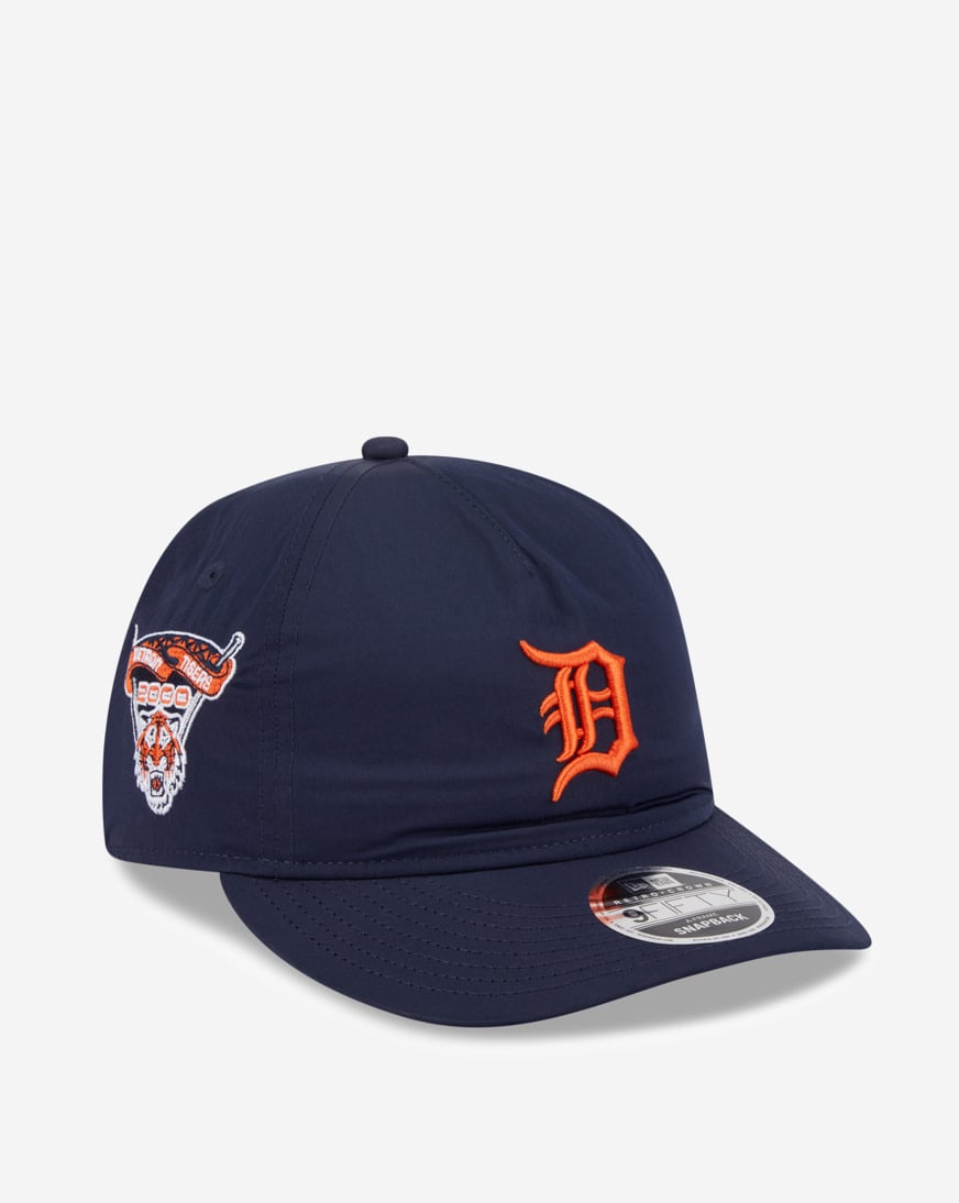 9Fifty Detroit Tigers Nylon Snapback Hat