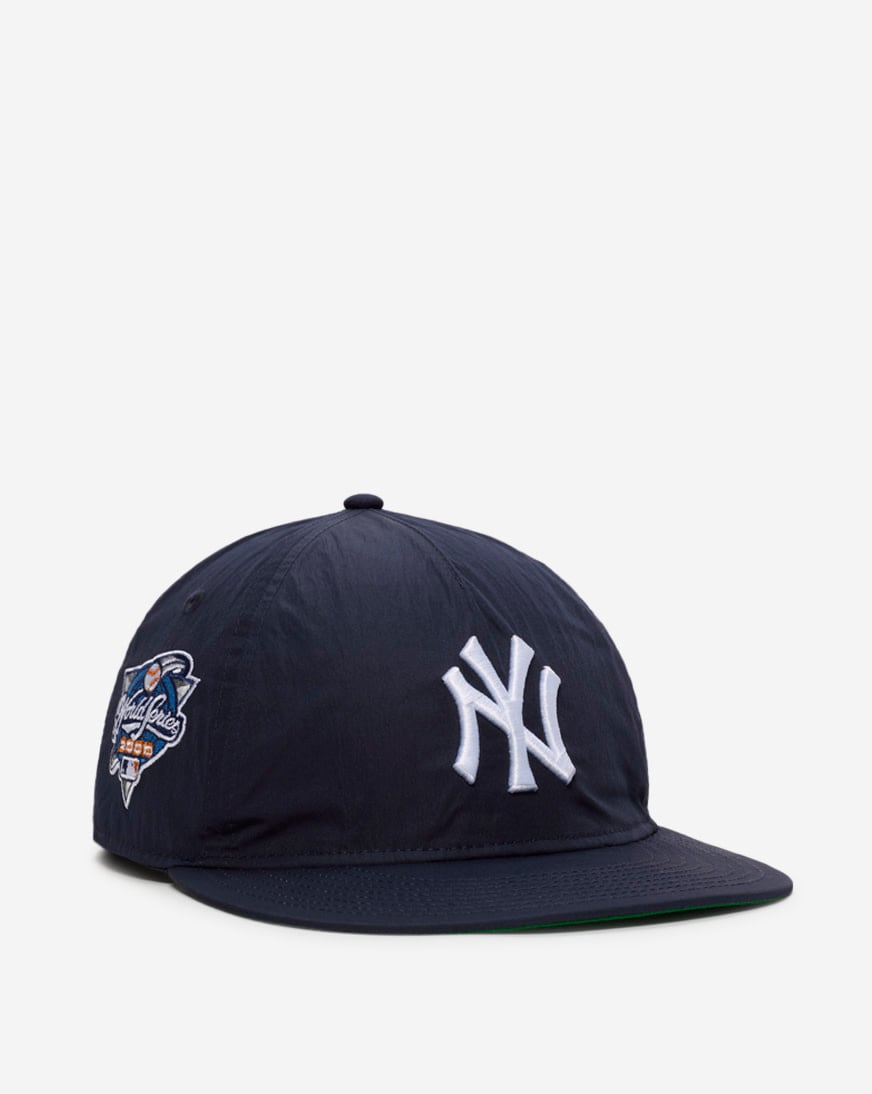 9Fifty New York Yankees Nylon Snapback Hat