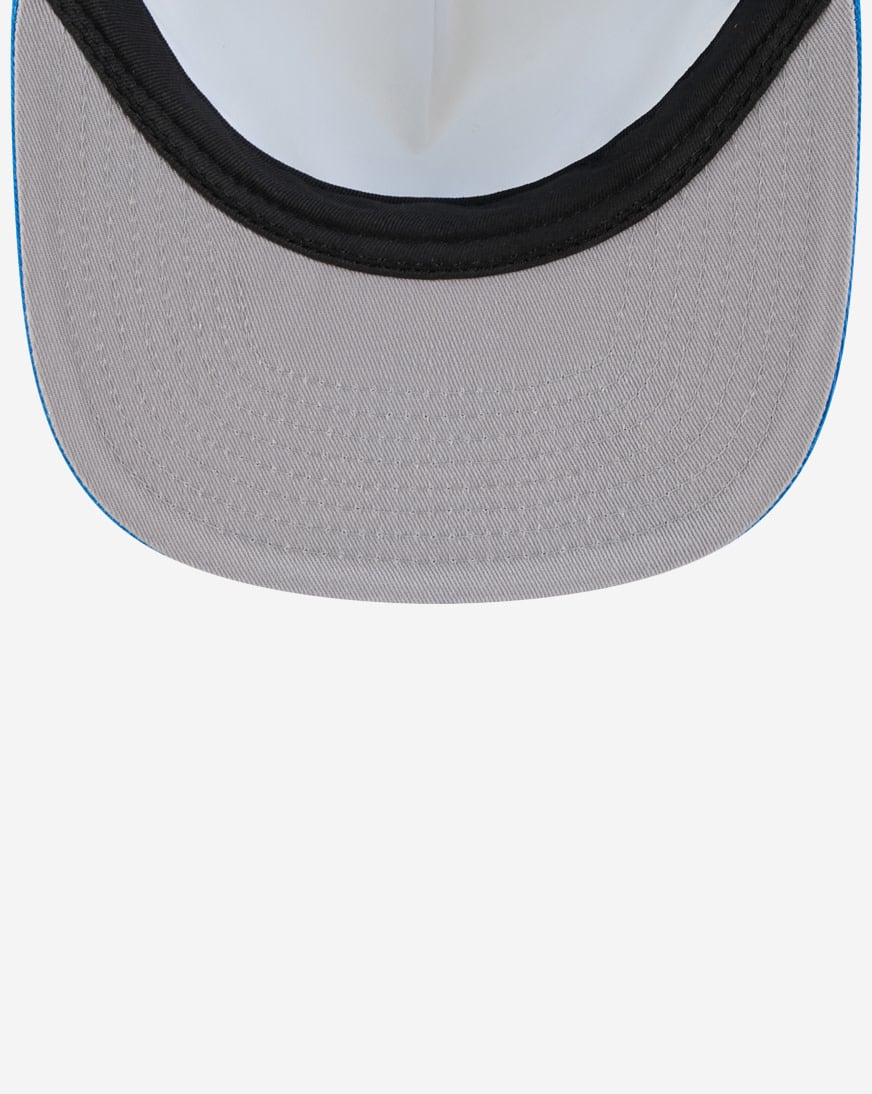9Fifty Detroit Lions A-Frame Cut Out Snapback Hat