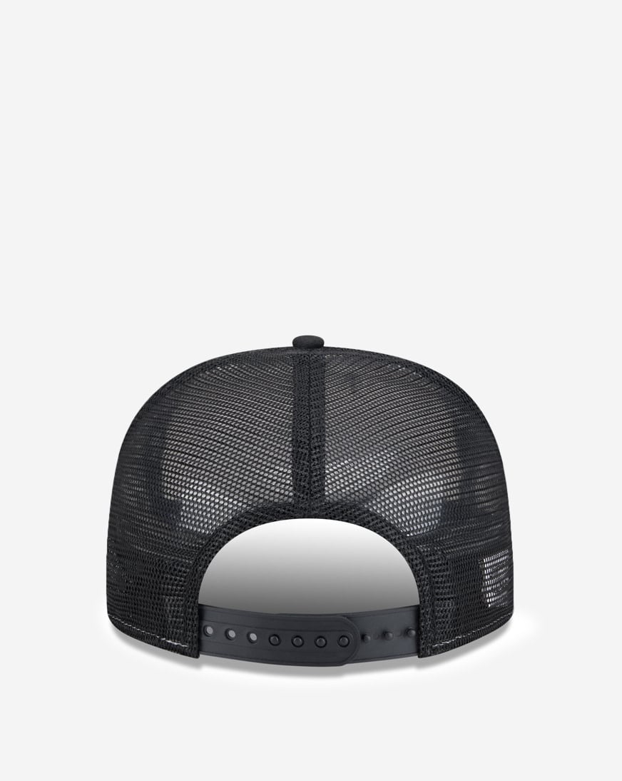 9Fifty Las Vegas Raiders A-Frame Cut Out Snapback Hat