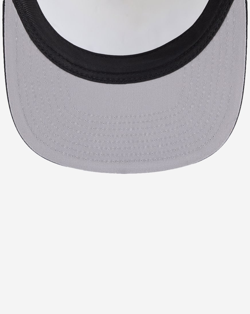 9Fifty Las Vegas Raiders A-Frame Cut Out Snapback Hat