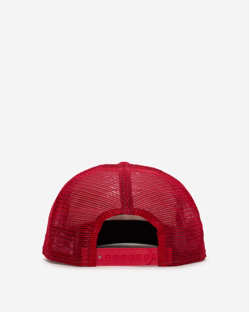 9Fifty San Francisco 49ers Cut Out A-Frame Snapback Hat