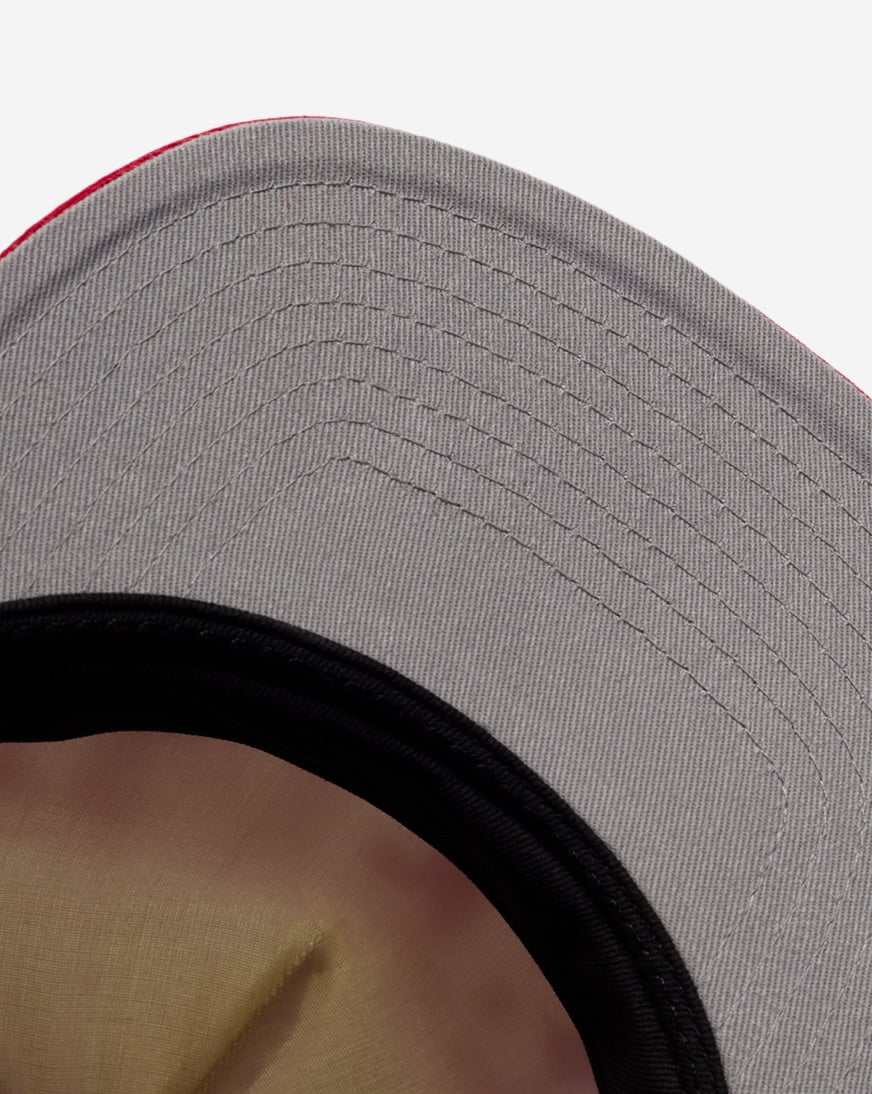 9Fifty San Francisco 49ers Cut Out A-Frame Snapback Hat