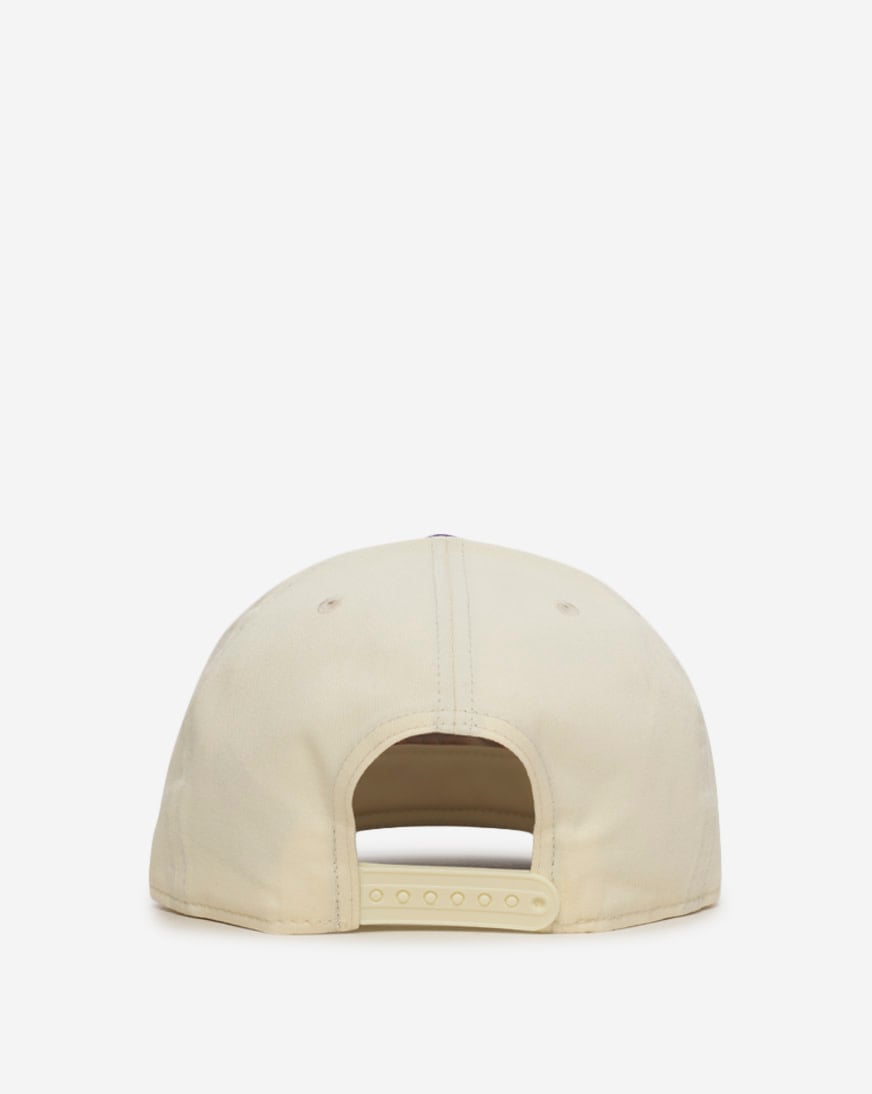 9Fifty Los Angeles Lakers Chainstitch Snapback Hat