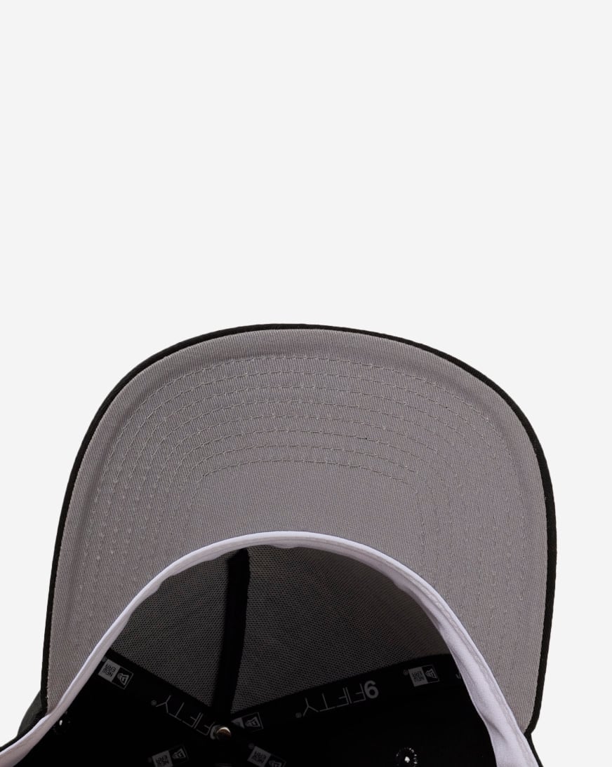 9Fifty Detroit Lions Chainstitch Snapback Hat