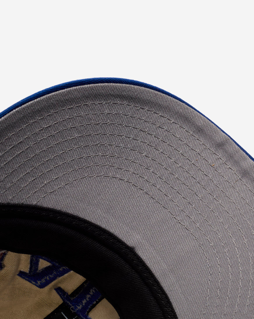 9Fifty Atlanta Braves Scatter Snapback Hat