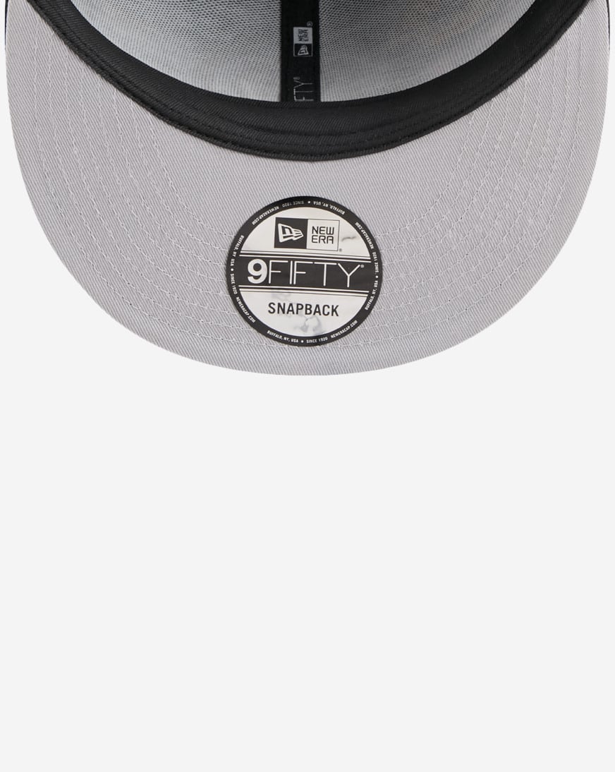 9Fifty Multi Team Vintage Snapback Hat