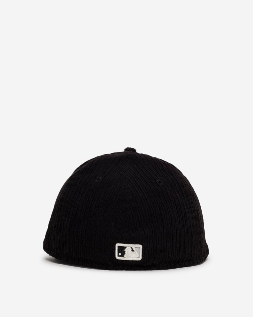 59Fifty Chicago White Sox Chenille Cord Fitted Hat