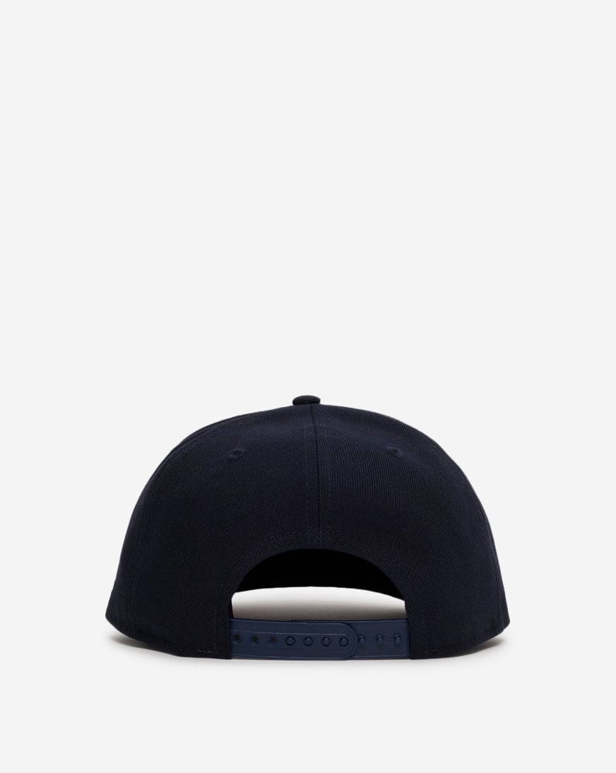 9Fifty New York Yankees Local Play A-Frame Snapback Hat