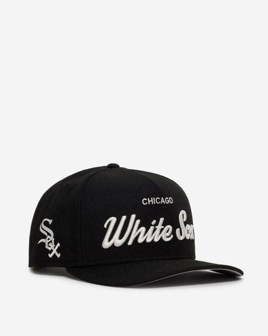 9Fifty Chicago White Sox Local Play A-Frame Snapback Hat