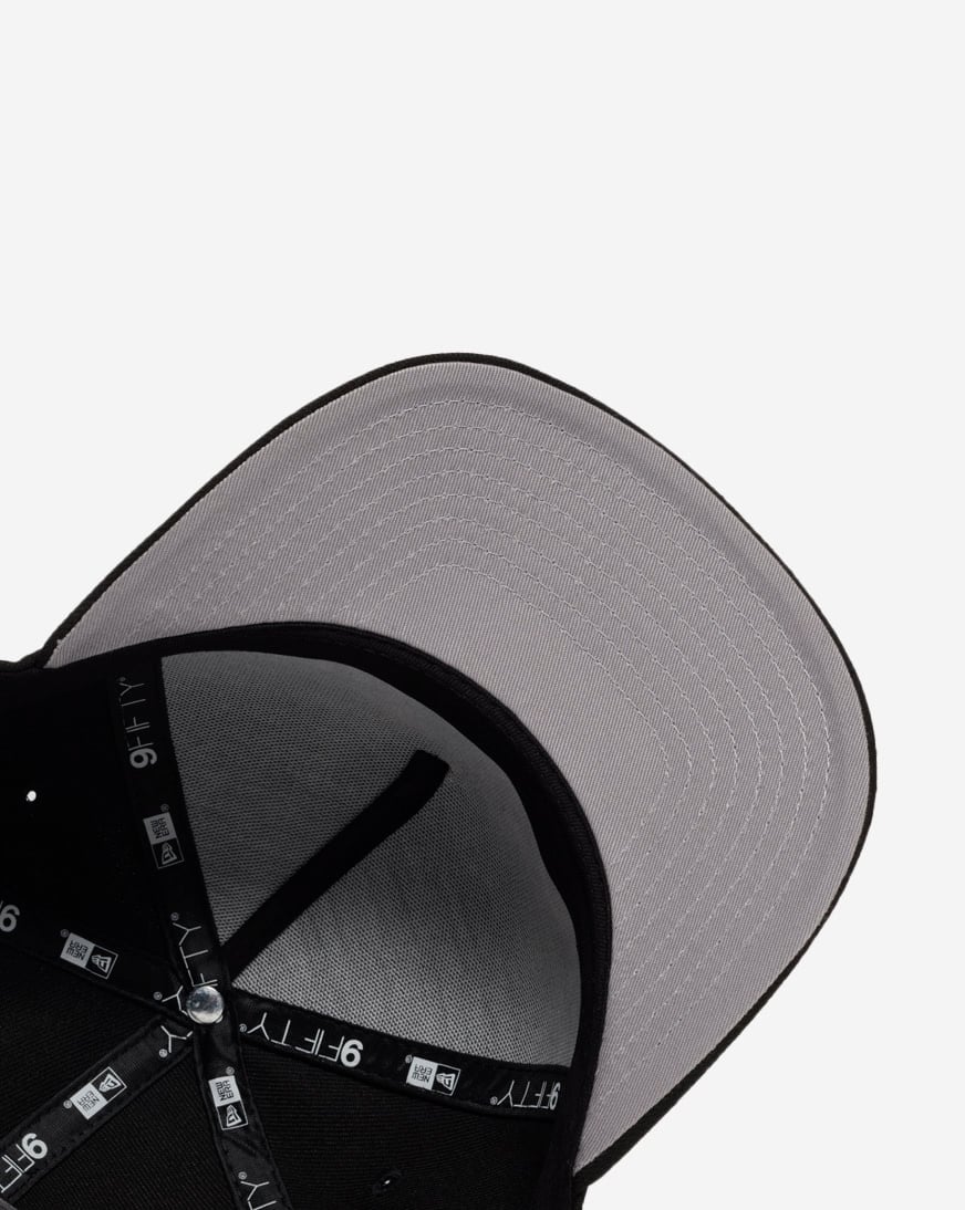 9Fifty Chicago White Sox Local Play A-Frame Snapback Hat