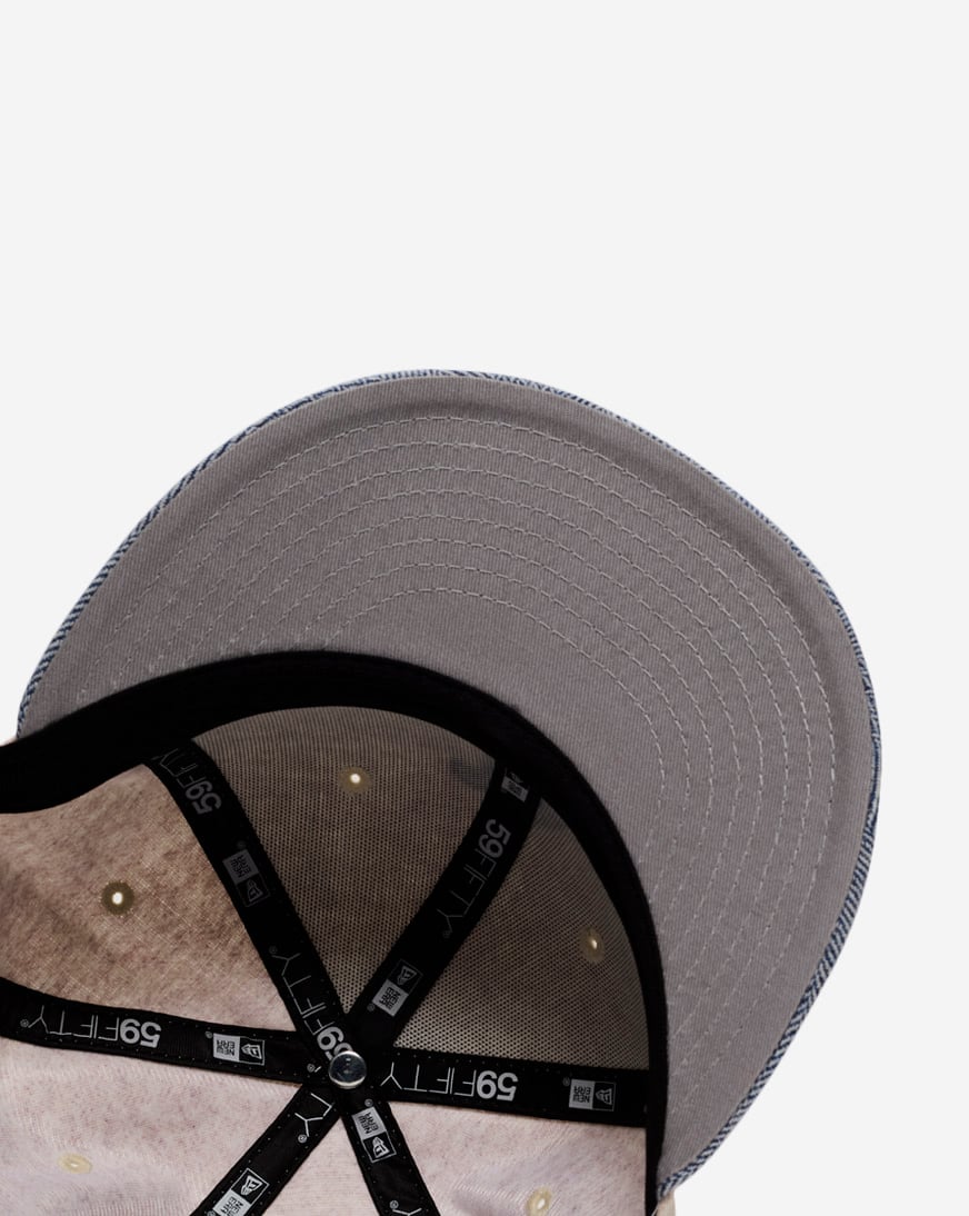 59Fifty Boston Red Sox Tweed Fitted Hat