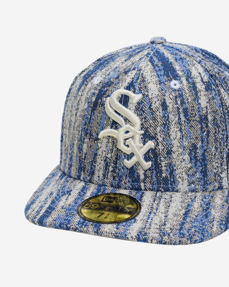 59Fifty Chicago White Sox Tweed Fitted Hat