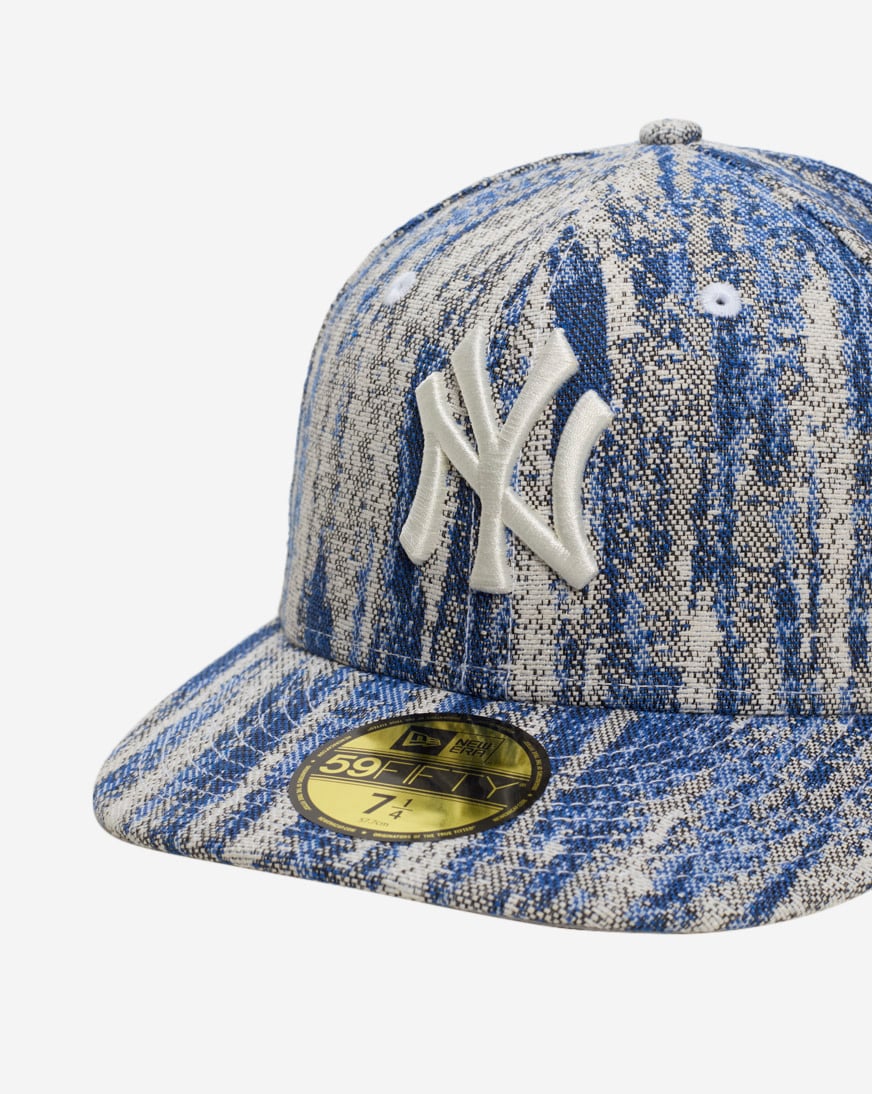 59Fifty New York Yankees Tweed Fitted Hat
