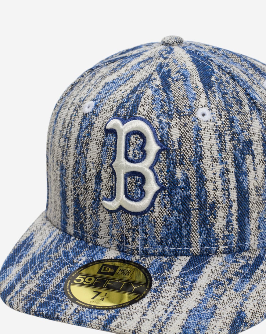 59Fifty Boston Red Sox Tweed Fitted Hat