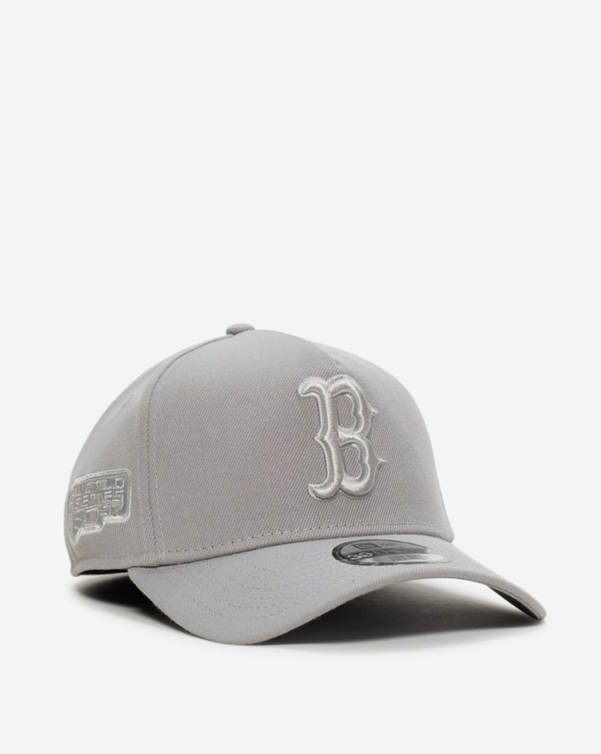 39Thirty Boston Red Sox Stretch Fit Fitted Hat