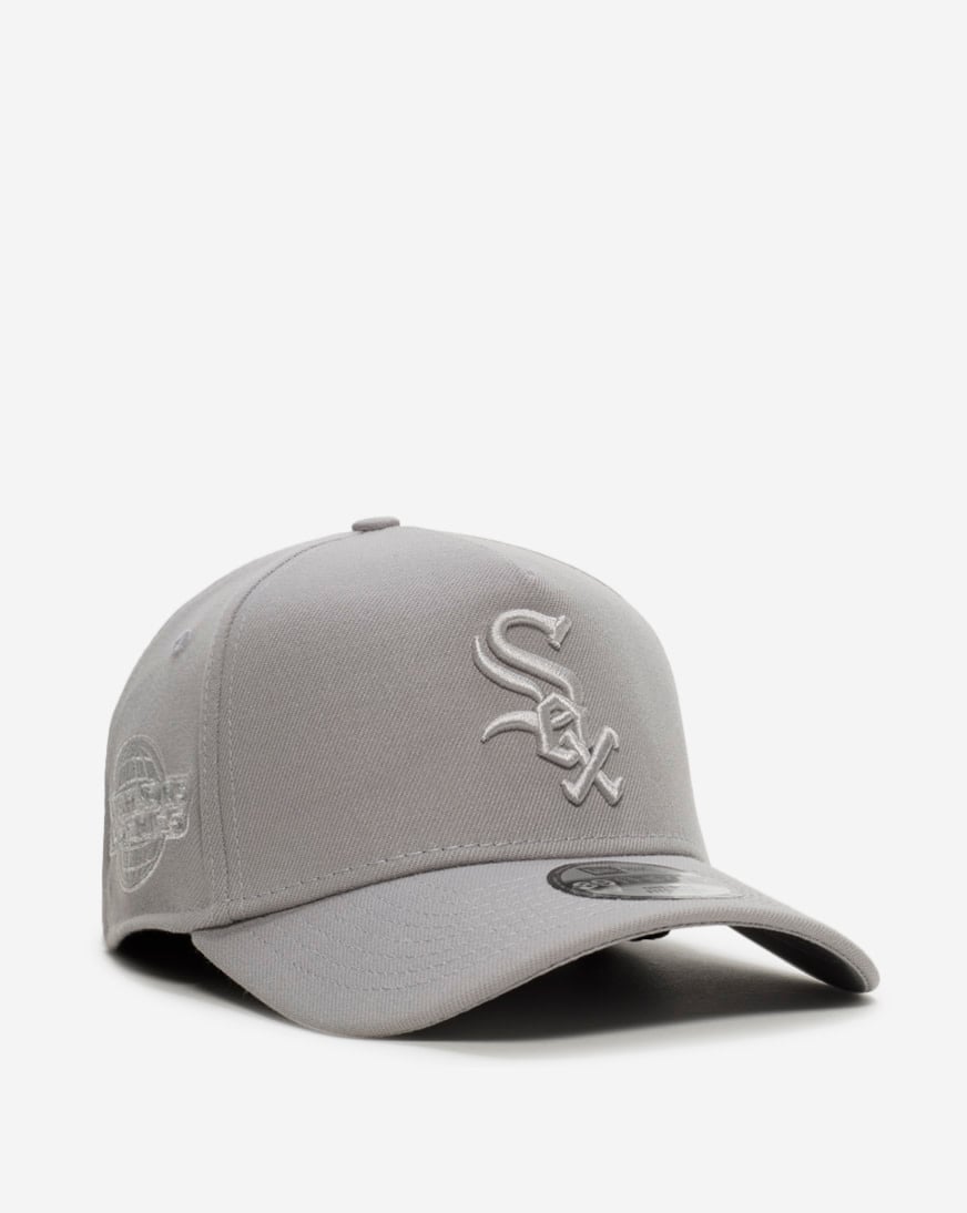 39Thirty Chicago White Sox Stretch Fit Fitted Hat