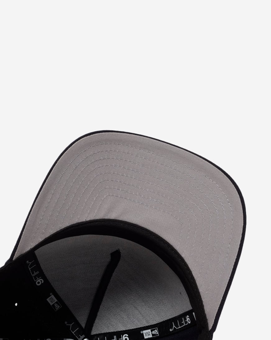 9Fifty Boston Red Sox Arched A-Frame Snapback Hat