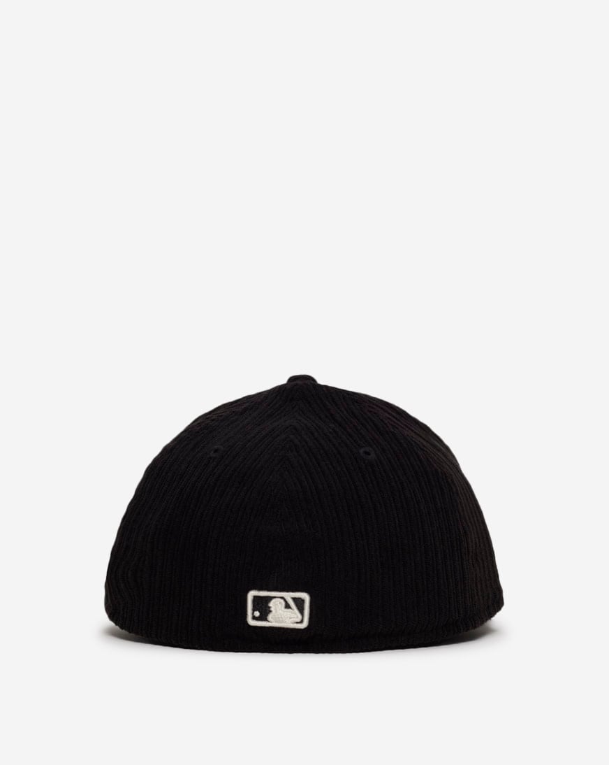 59Fifty New York Yankees Chenille Cord Fitted Hat