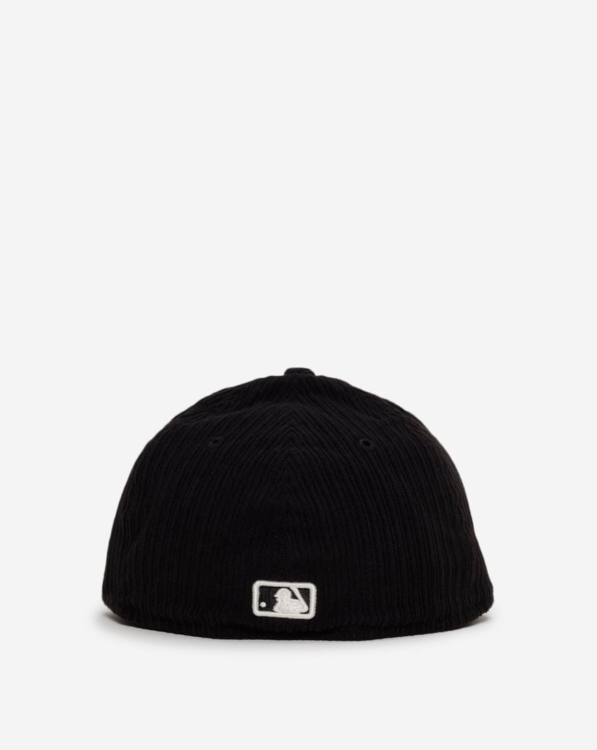 59Fifty Boston Red Sox Chenille Cord Fitted Hat