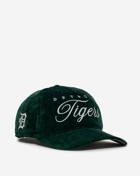 19Twenty Detroit Tigers Velvet Snapback Hat