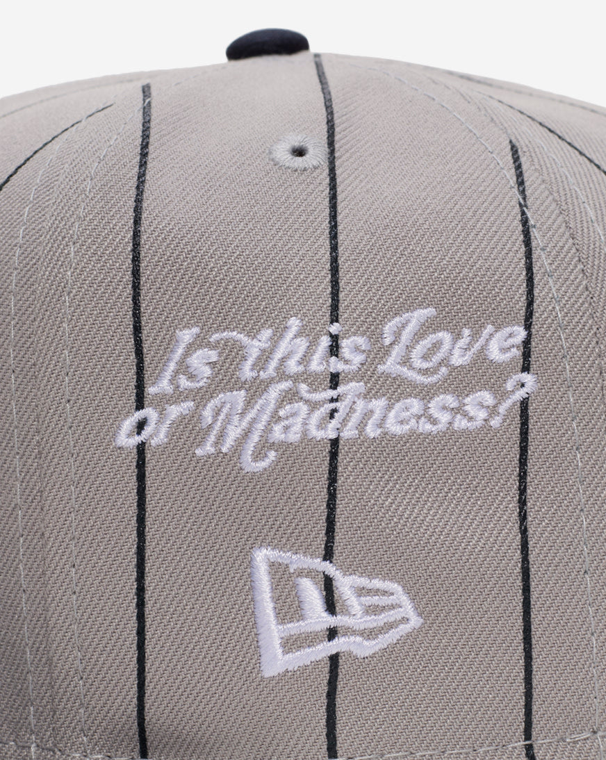 59Fifty Boston Red Sox DSM Pinstripe Fitted Hat