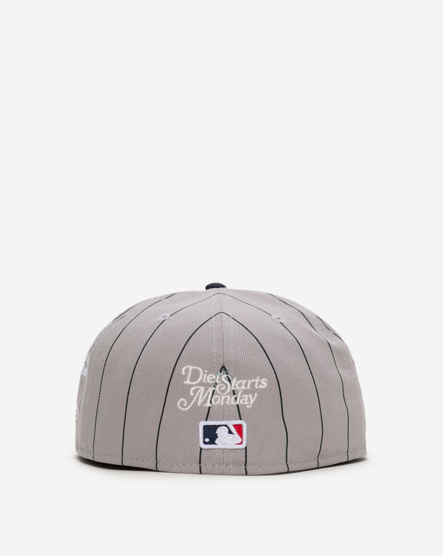 59Fifty Boston Red Sox DSM Pinstripe Fitted Hat
