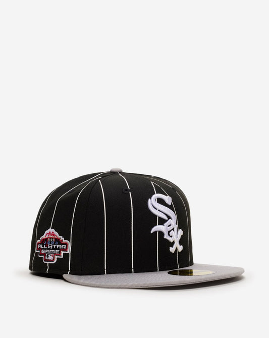 59Fifty Chicago White Sox DSM Pinstripe Fitted Hat
