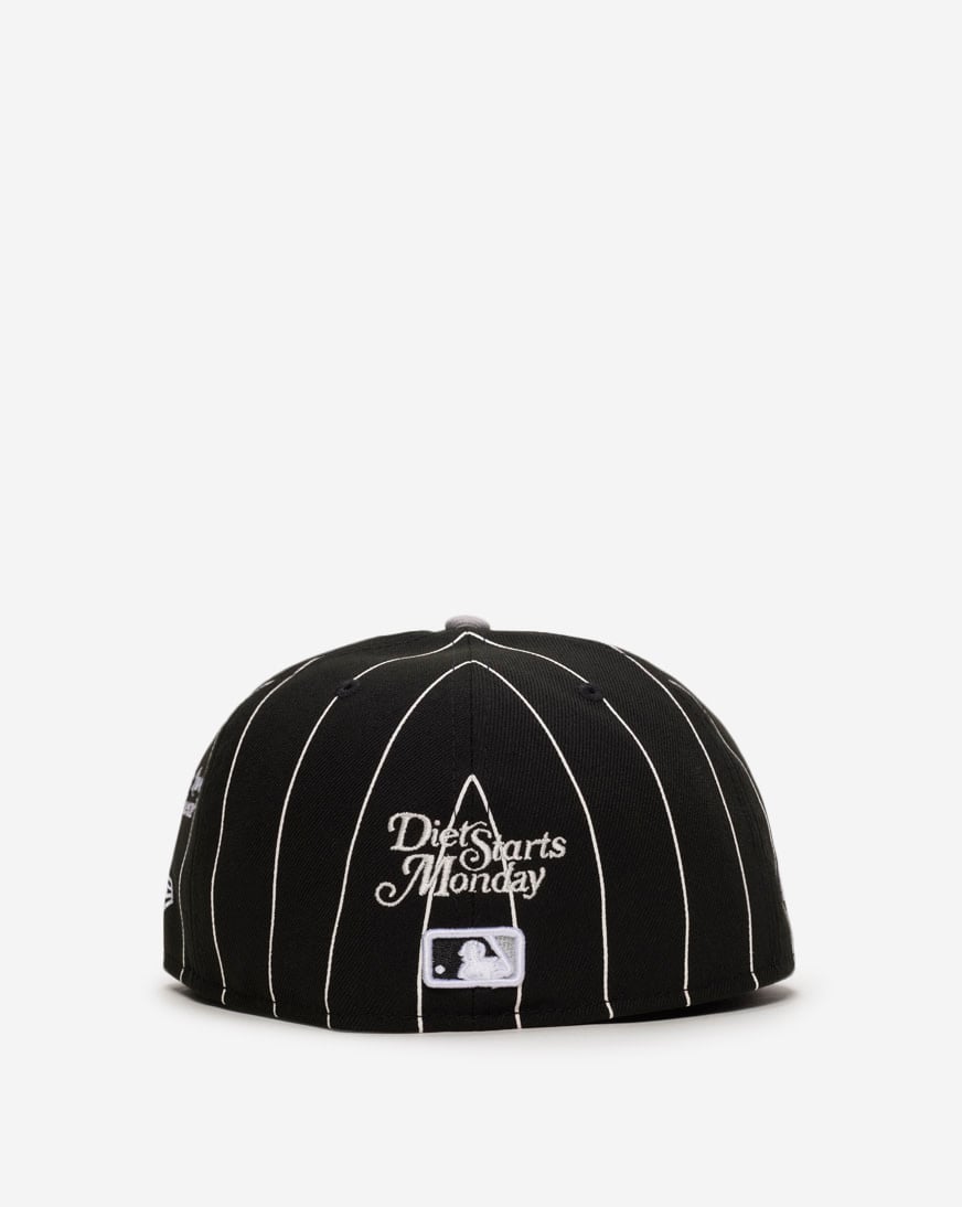 59Fifty Chicago White Sox DSM Pinstripe Fitted Hat