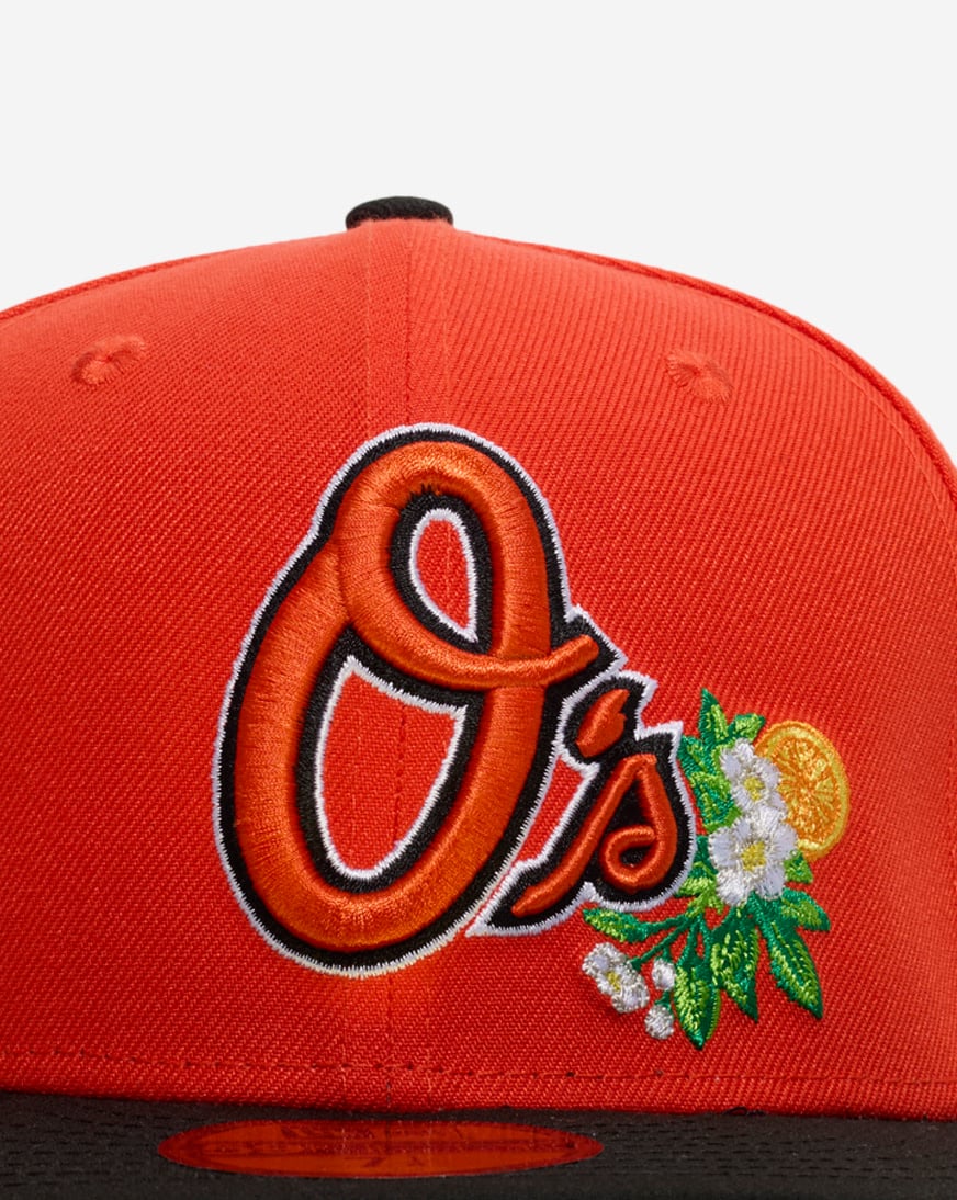 59Fifty Baltimore Orioles Spring Training Fitted Hat