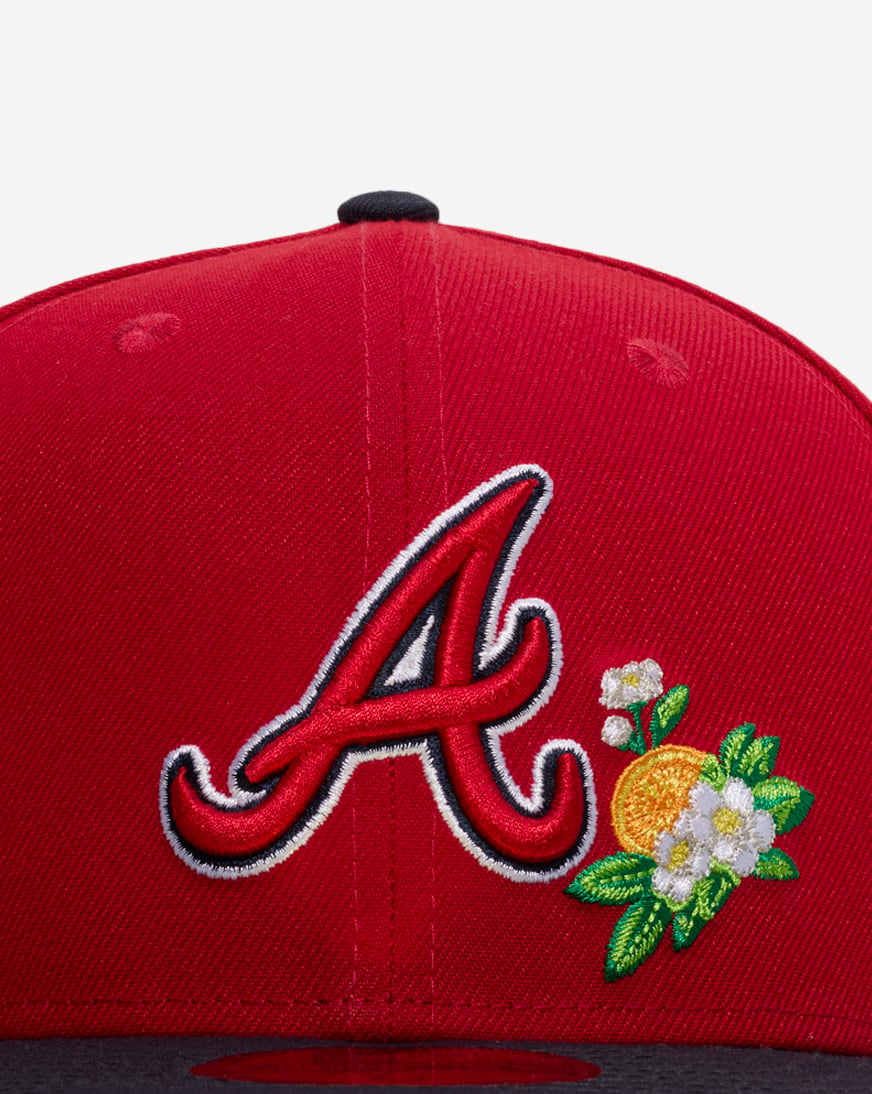 59Fifty Atlanta Braves Spring Training Fitted Hat