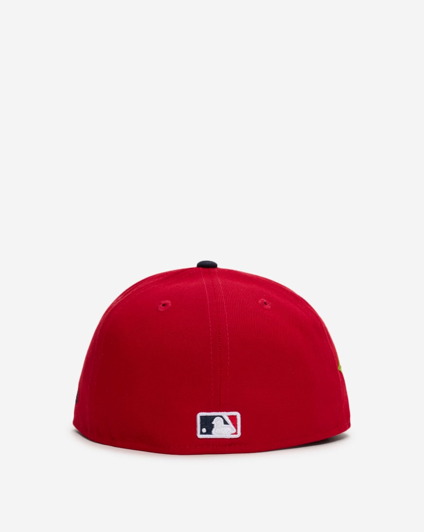 59Fifty Atlanta Braves Spring Training Fitted Hat