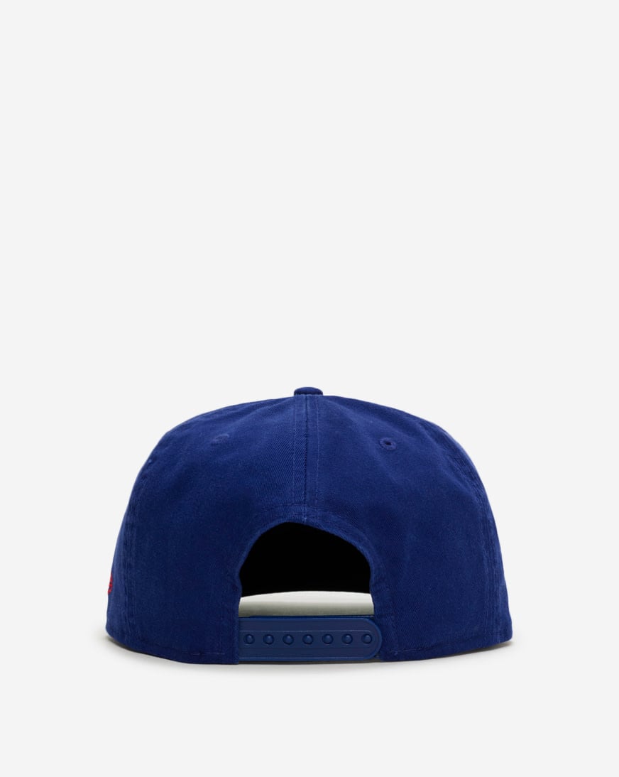 9Fifty Texas Rangers Historic A-Frame Snapback Hat