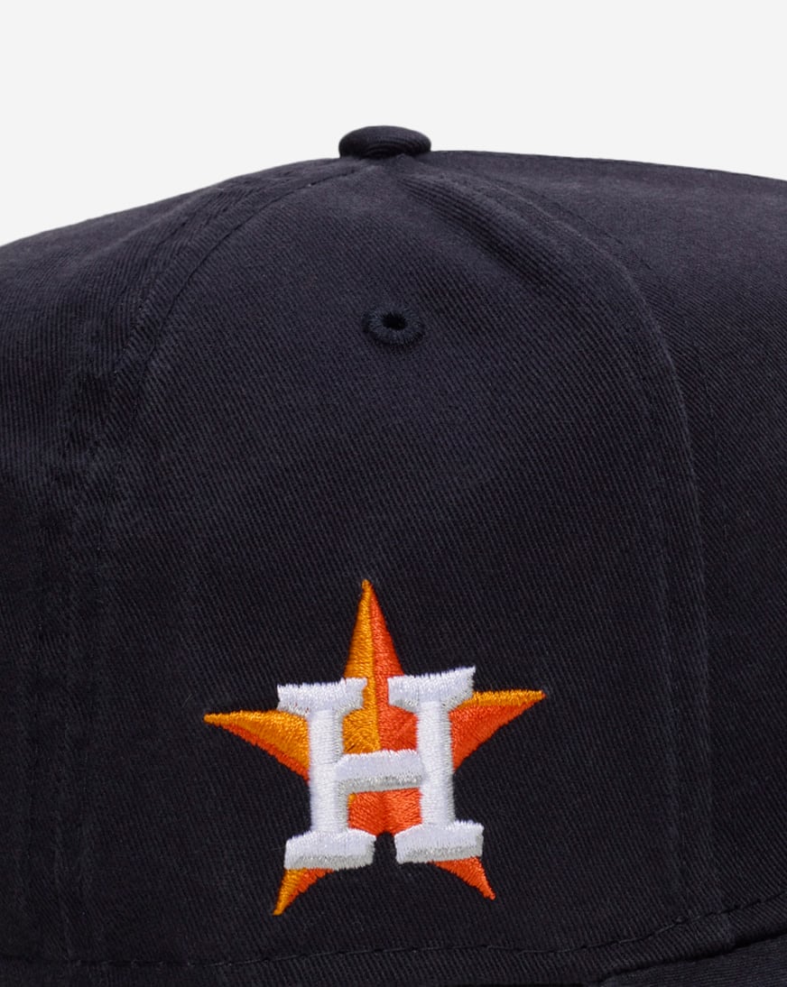9Fifty Houston Astros Historic A-Frame Snapback Hat