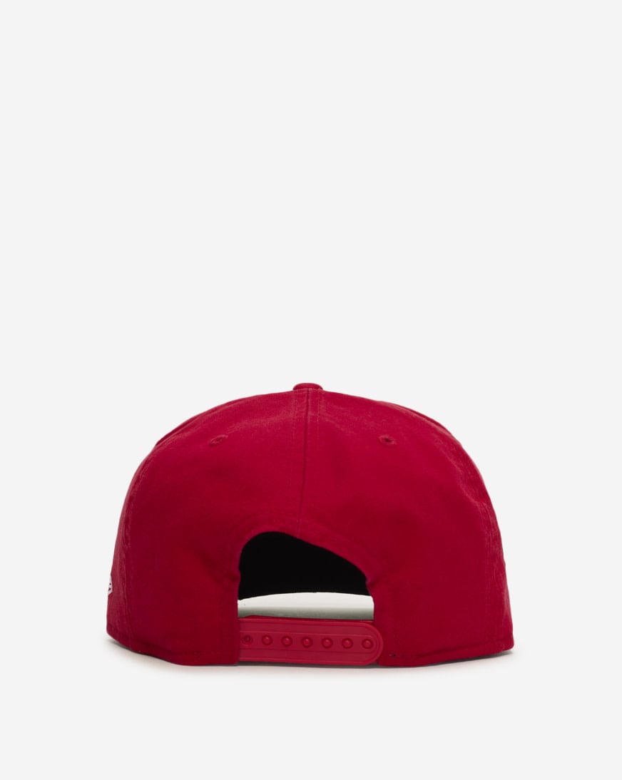 9Fifty Chicago Bulls Historic A-Frame Snapback Hat