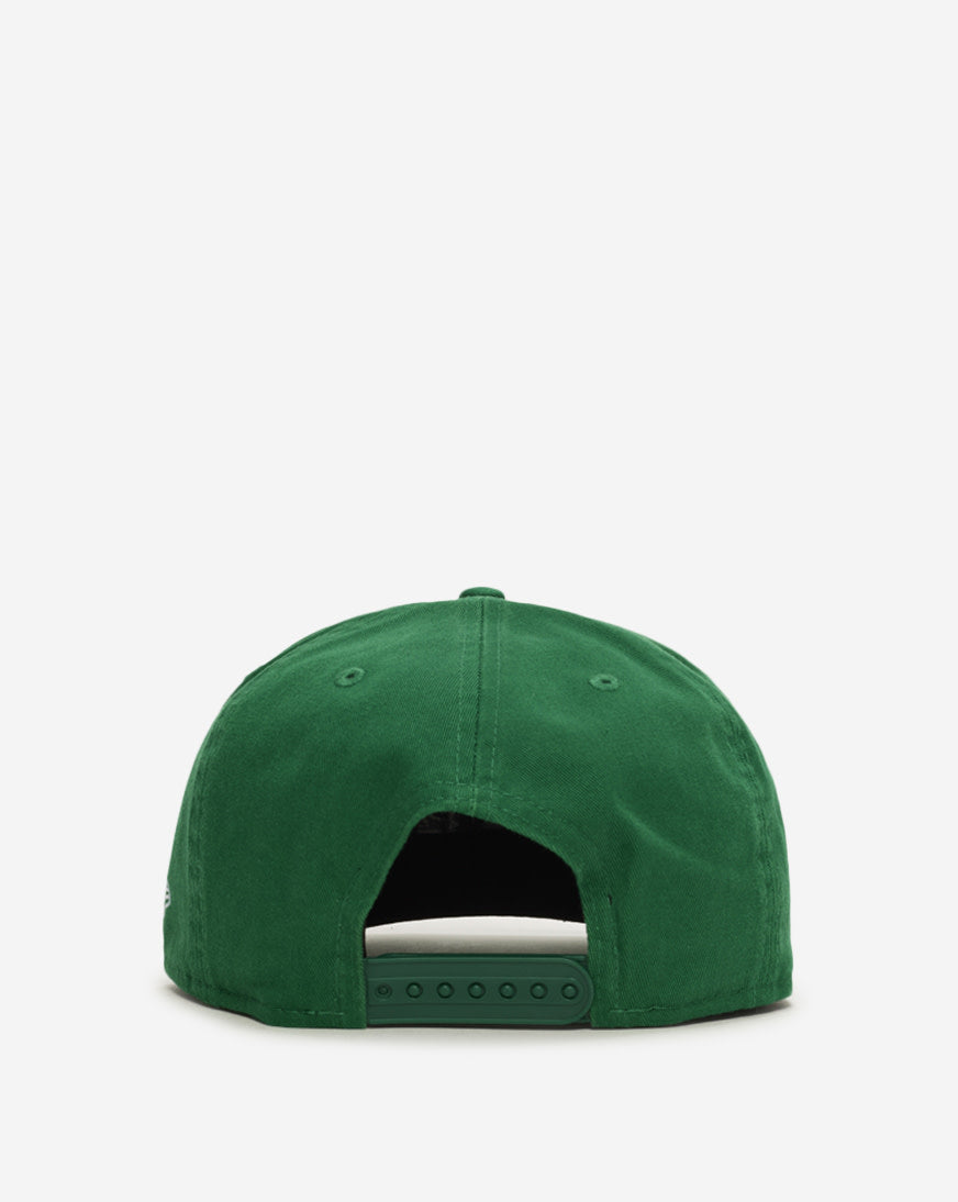 9Fifty Boston Celtics Historic A-Frame Snapback Hat