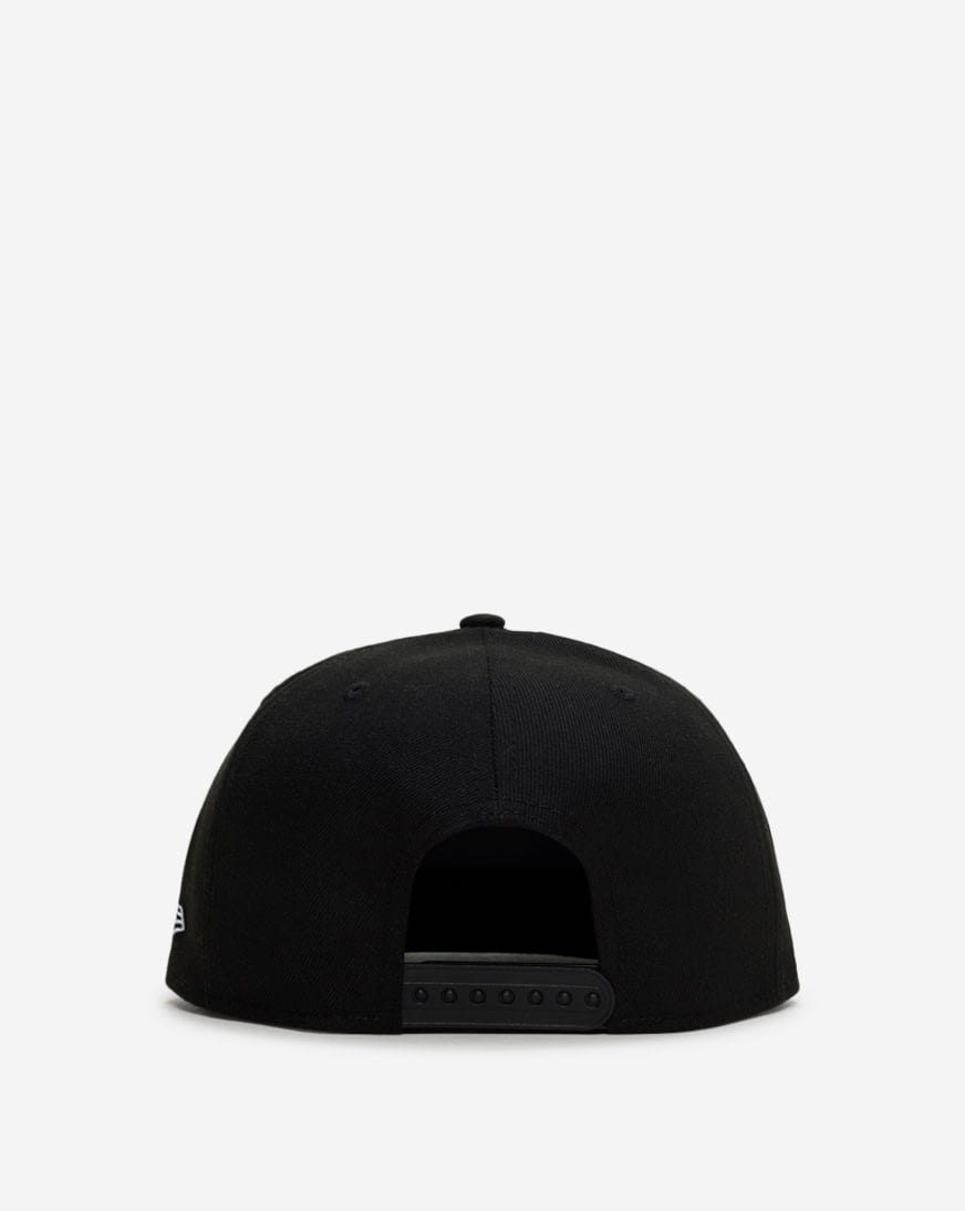 9Fifty Boston Celtics Ring A-Frame Snapback Hat